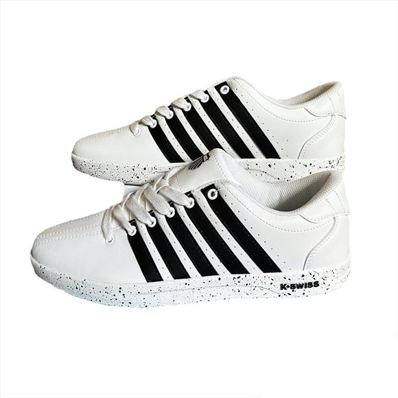 New Kswiss Mens Sneaker Shoes Size 9 